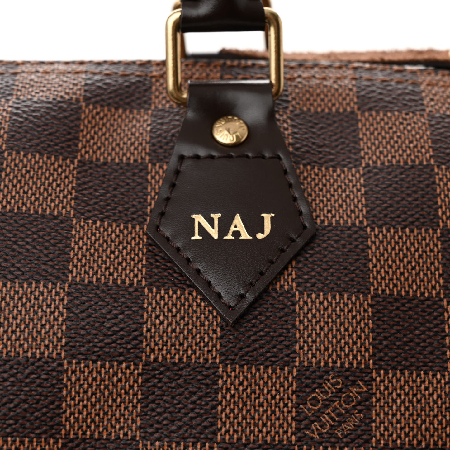 Damier Ebene Speedy 30