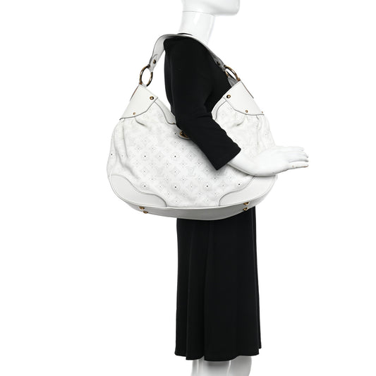 Mahina Solar GM White