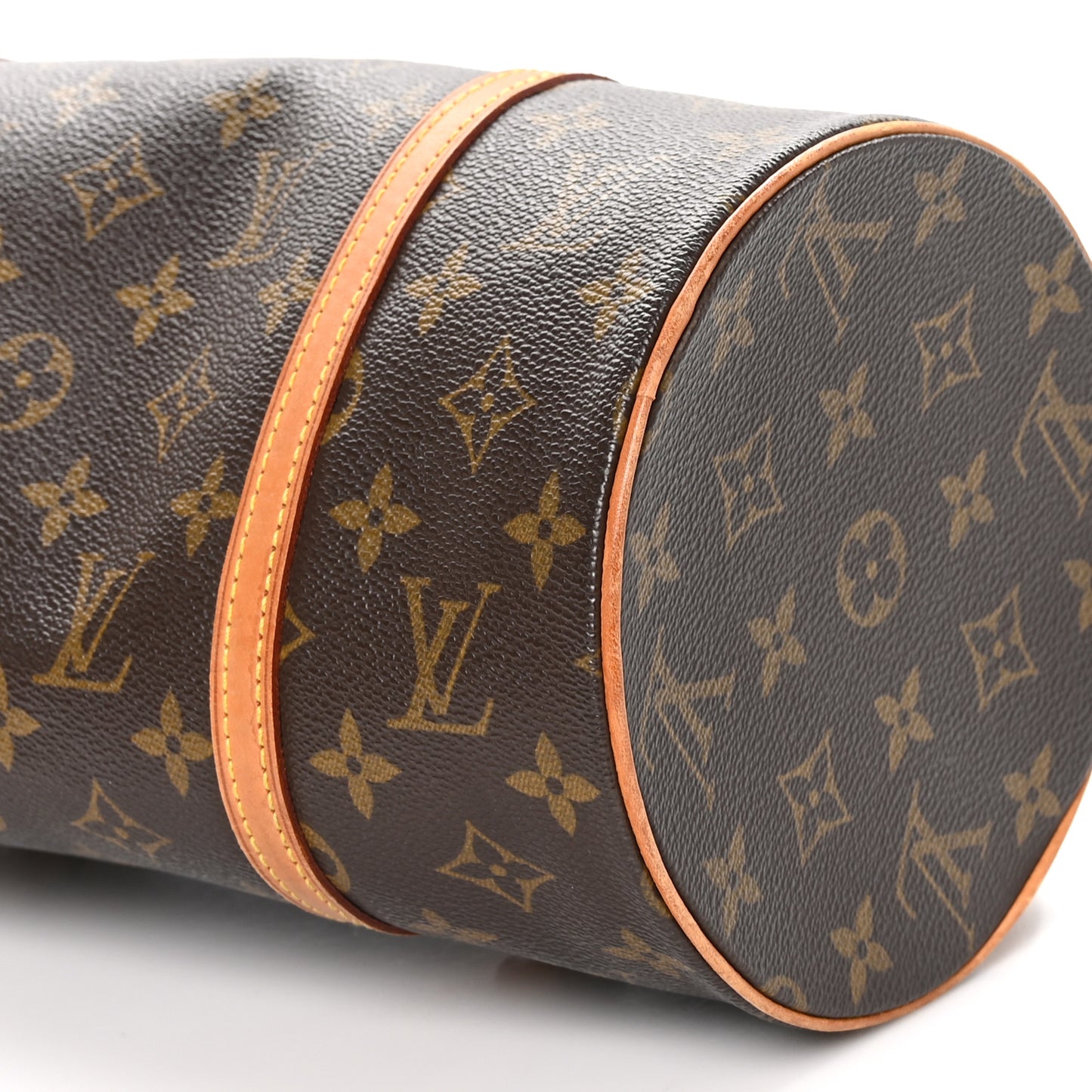 Monogram Papillon 30 with Companion