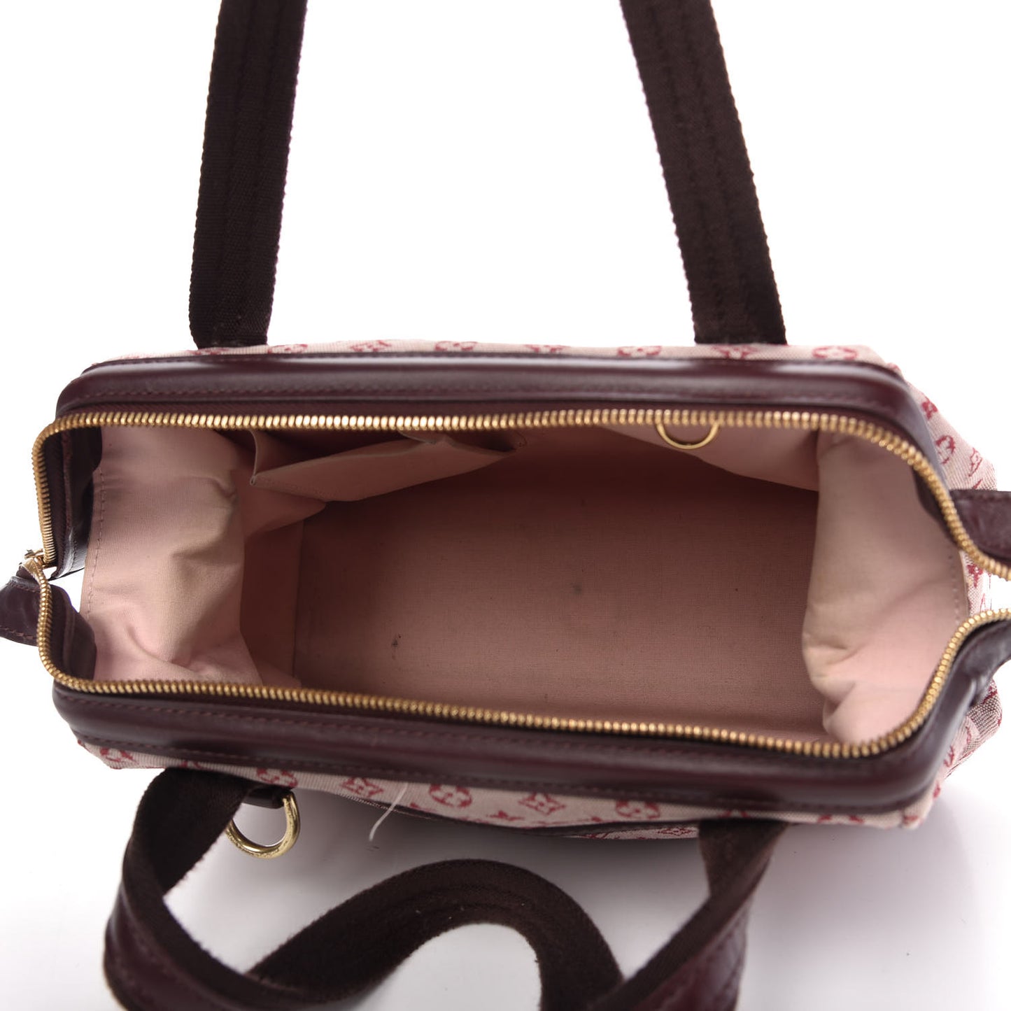 Mini Monogram Josephine PM Cherry