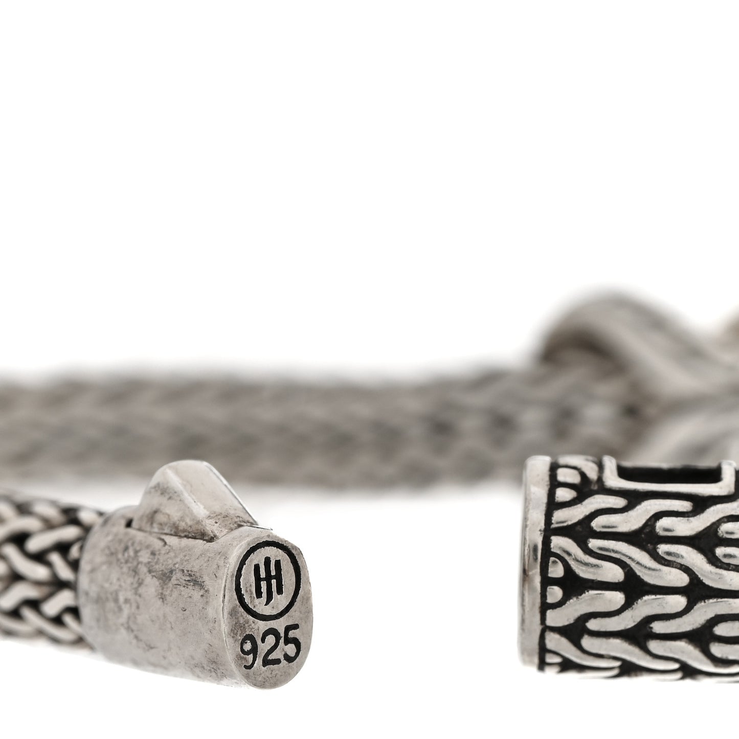 Sterling Silver Asli Link Station Bracelet
