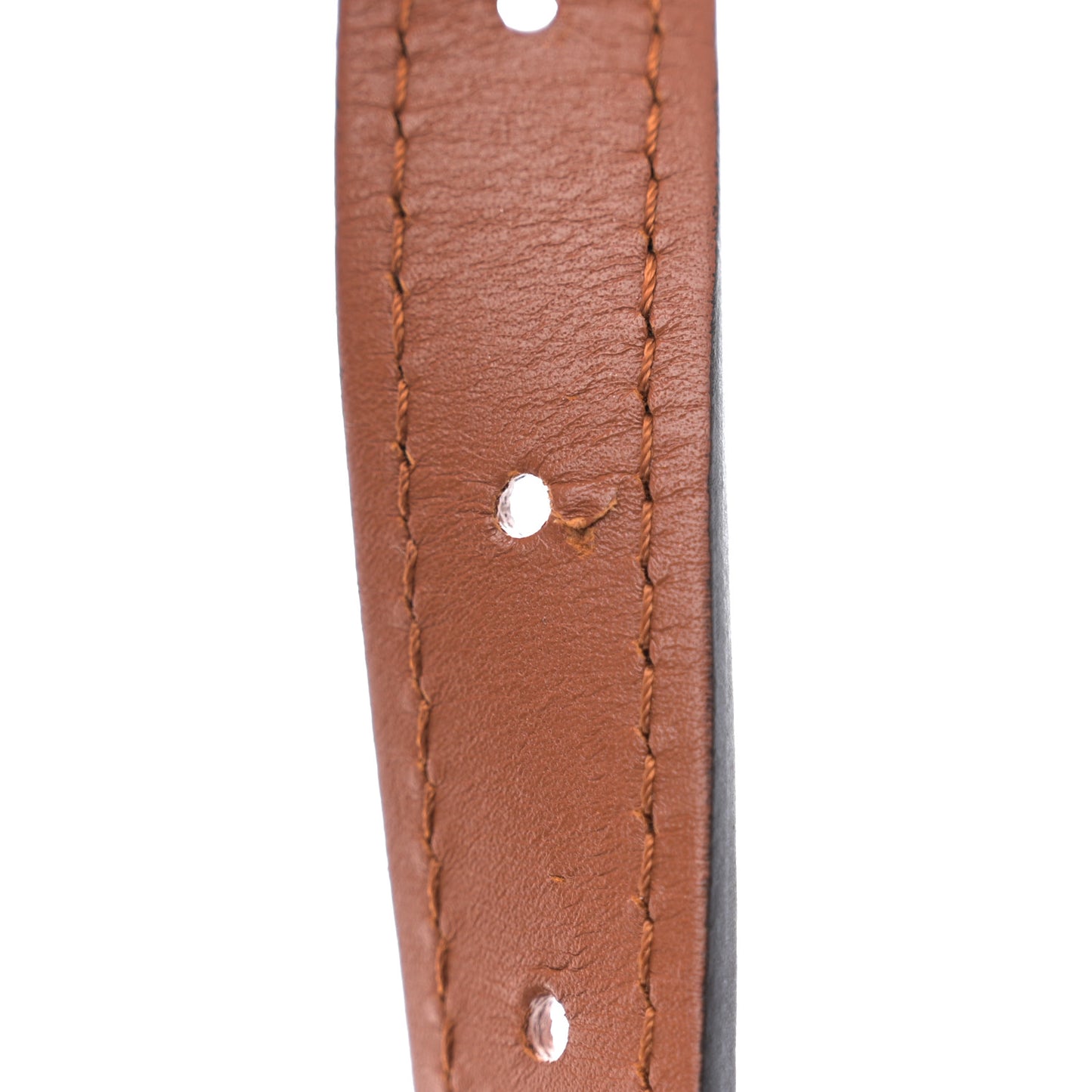 Taurillon Dauphine Bumbag Blackberry Snow