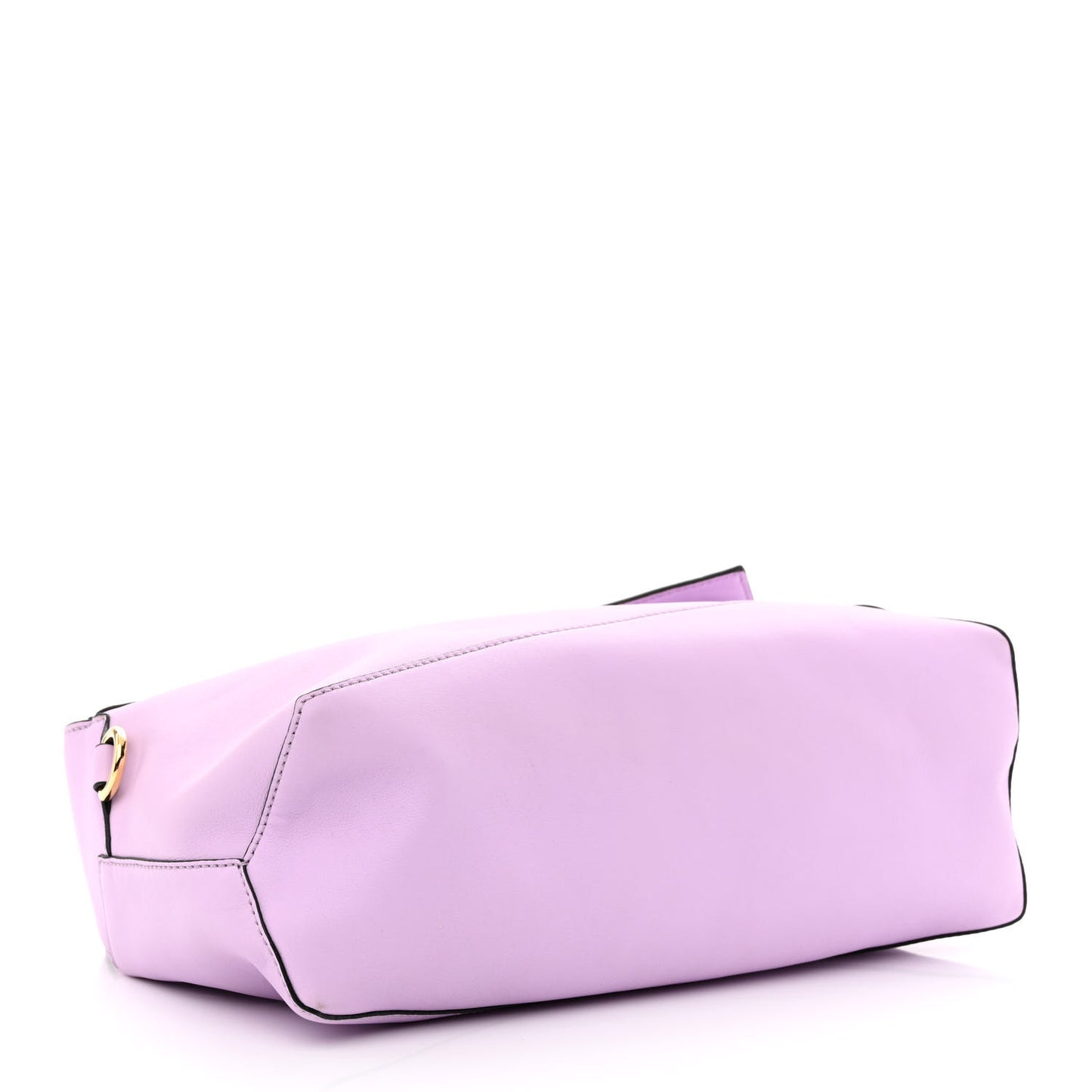 Calfskin Puzzle Hobo Bloom Orchid