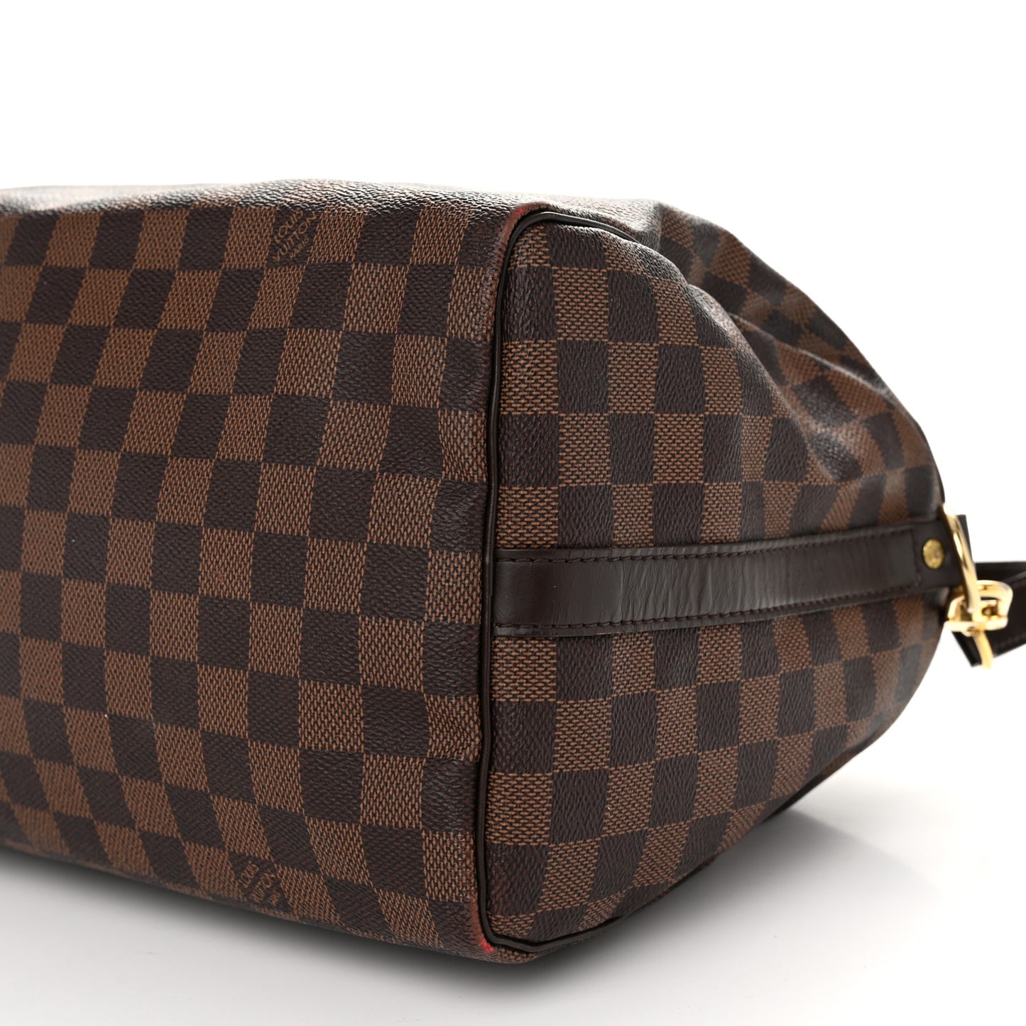 Damier Ebene Speedy Bandouliere 30