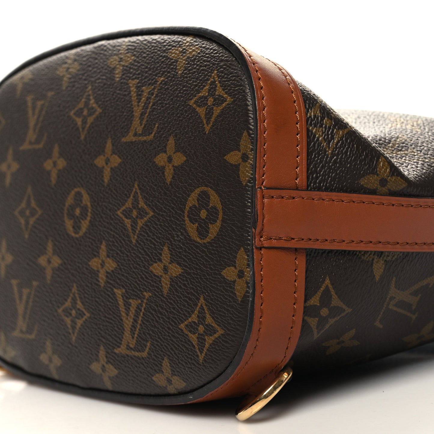Reverse Monogram Dauphine Backpack PM