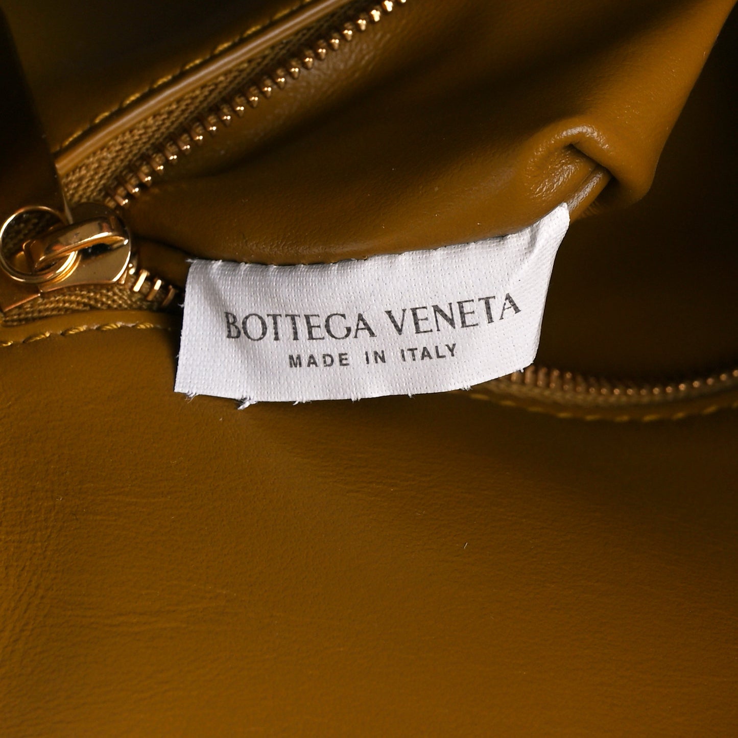 Nappa Intrecciato Mini Andiamo Crossbody Bag Acorn