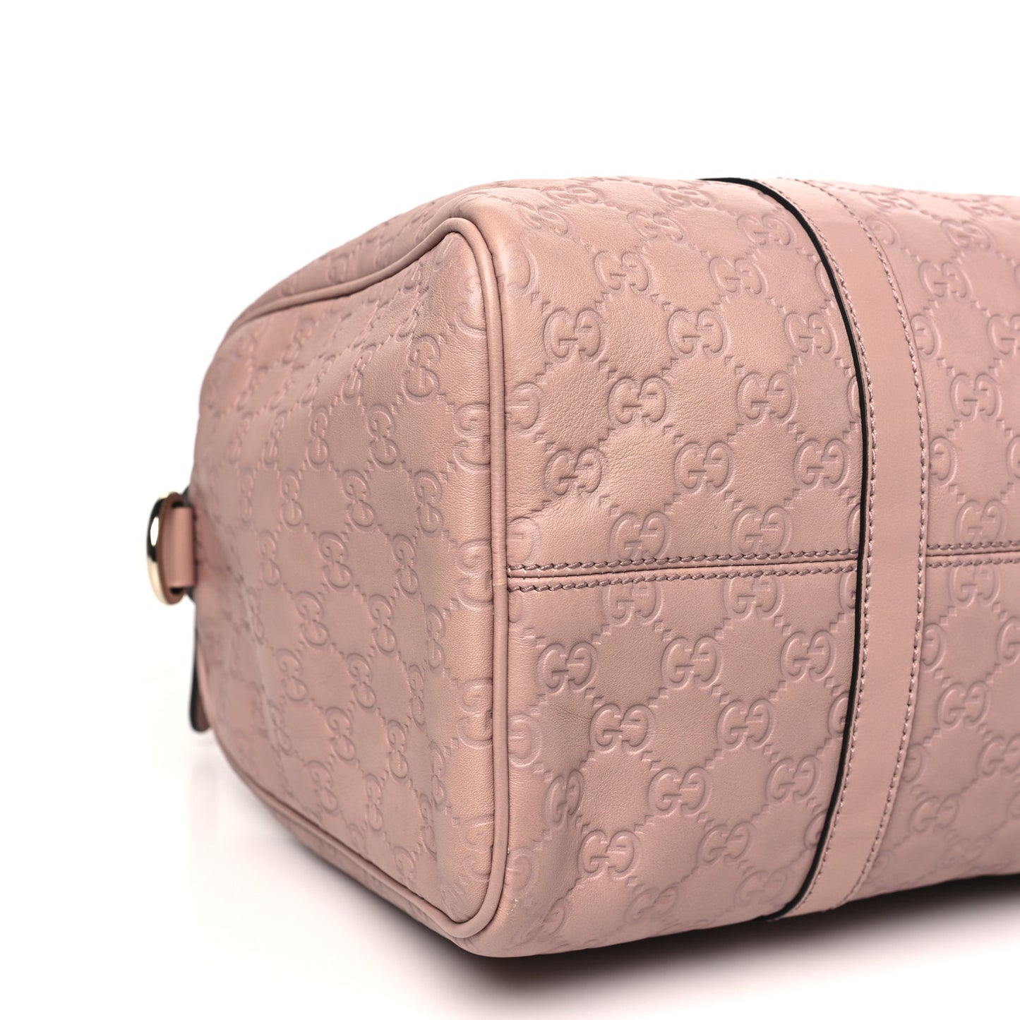 Guccissima Medium Joy Boston Winter Rose