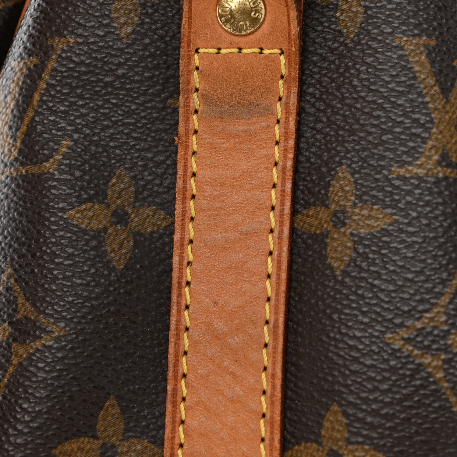 Louis Vuitton Monogram Speedy Bandouliere 25 12 of 22
