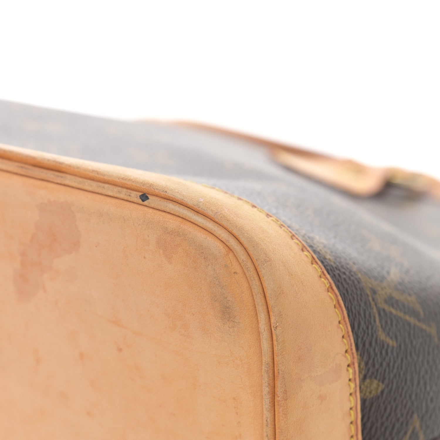 Louis Vuitton Monogram Alma MM 12 of 16
