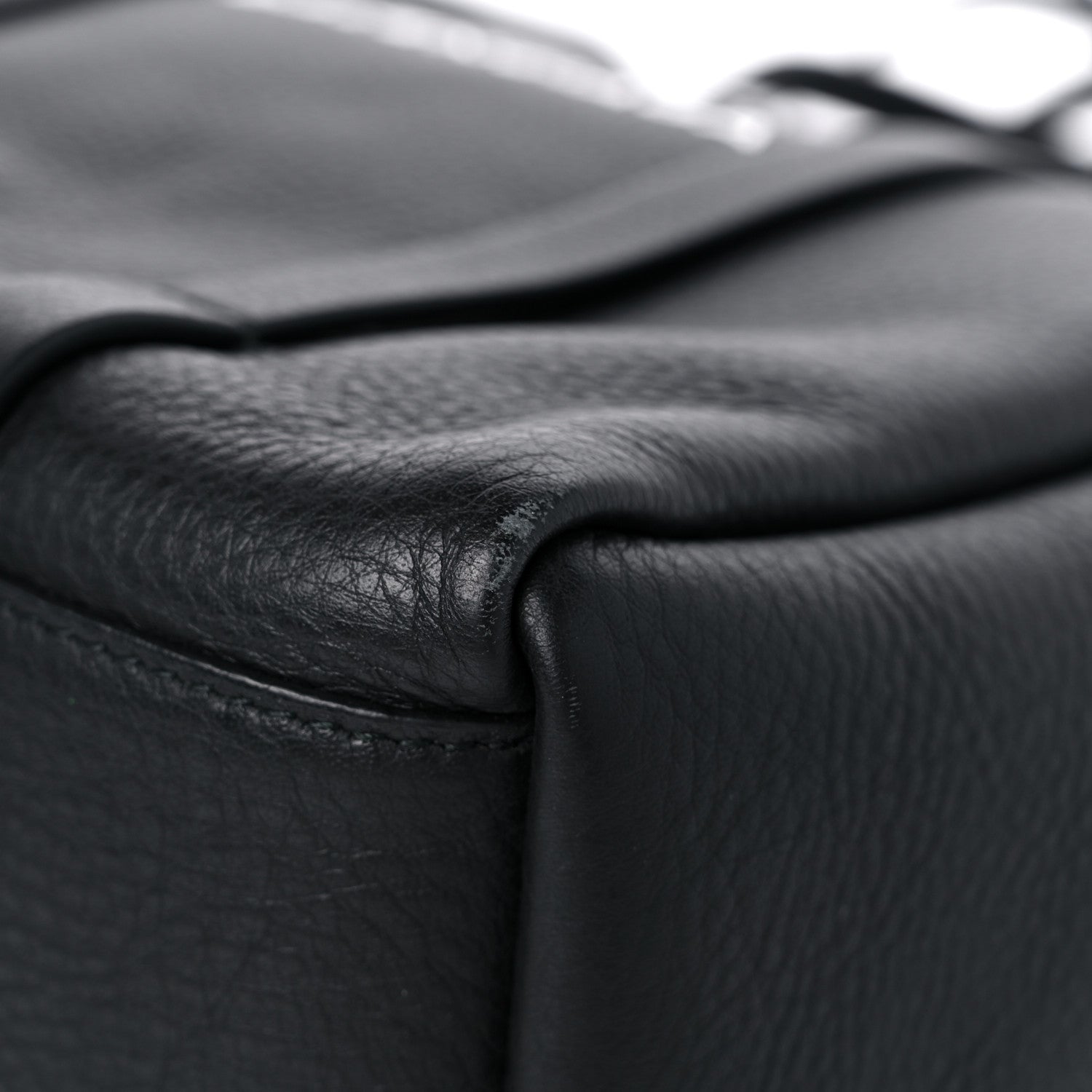 Balenciaga Calfskin XS Everyday Tote Black 10 of 10