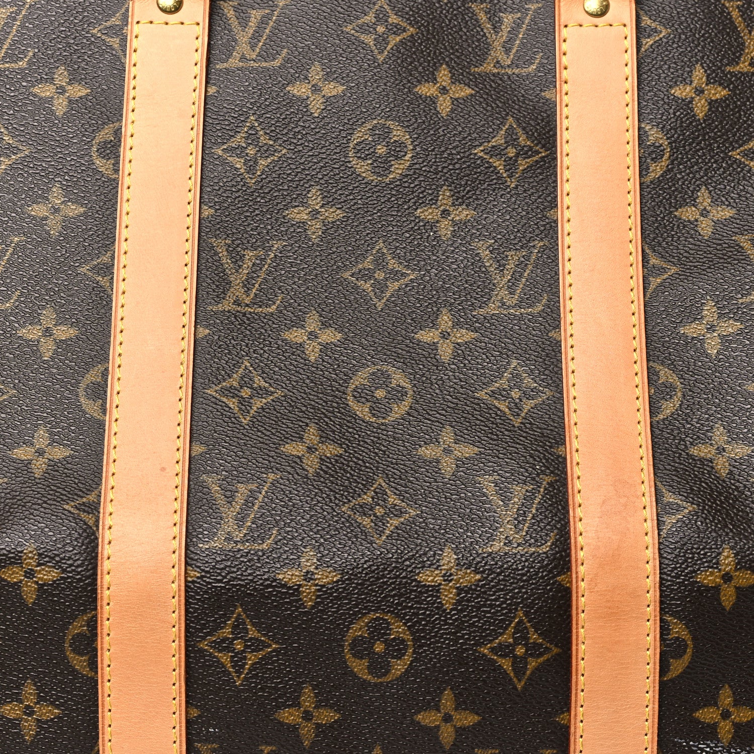 Louis Vuitton Monogram Keepall 50 6 of 10