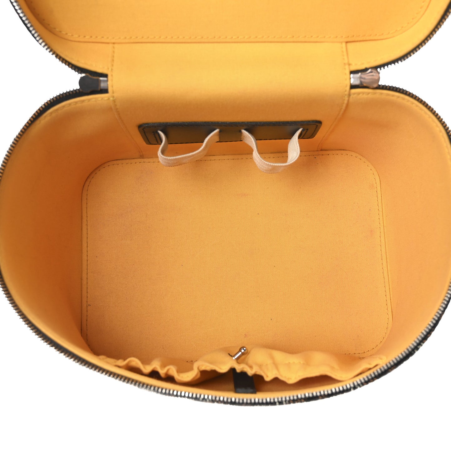 Goyardine Muse Vanity Case Black
