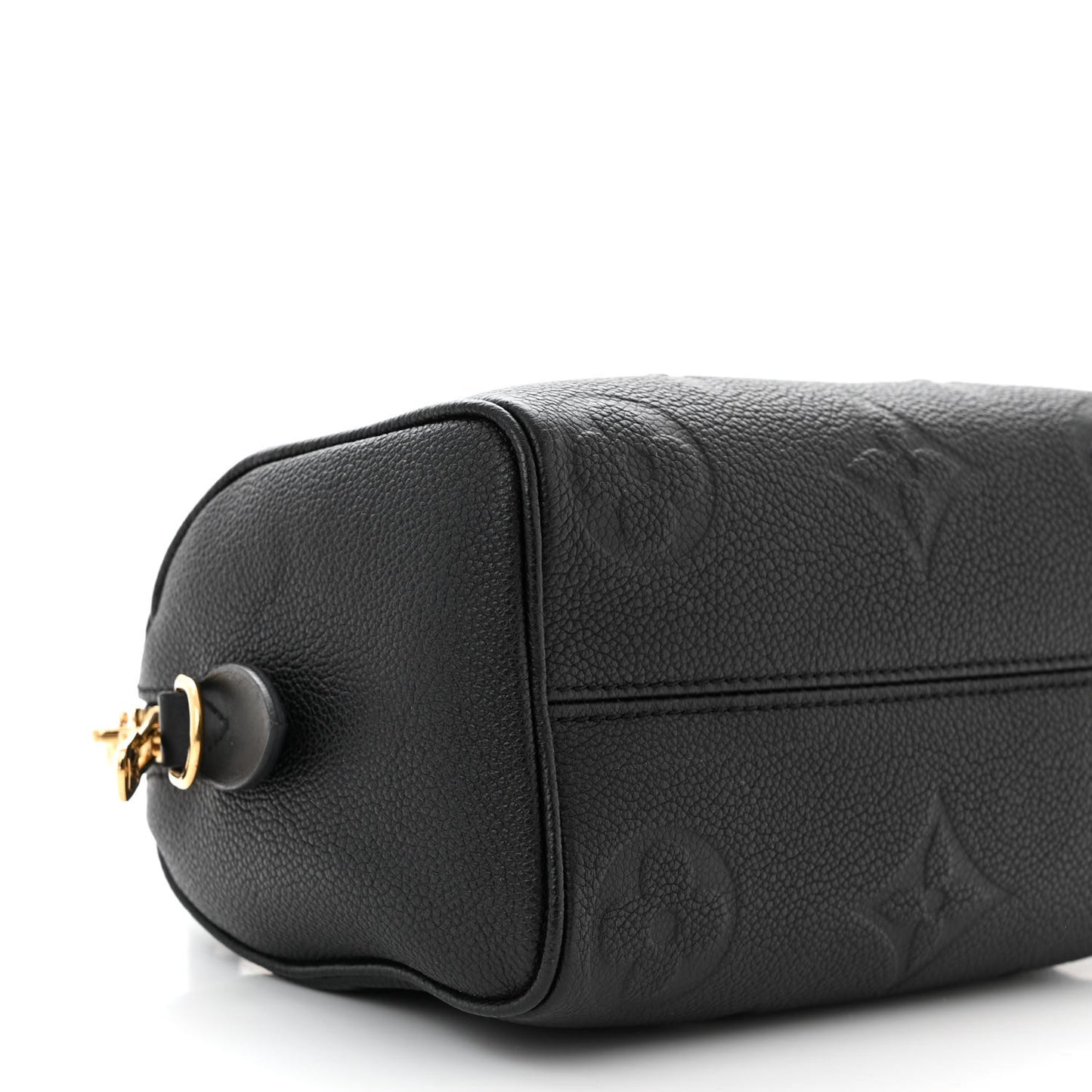 Empreinte Monogram Giant Speedy Bandouliere 20 Black