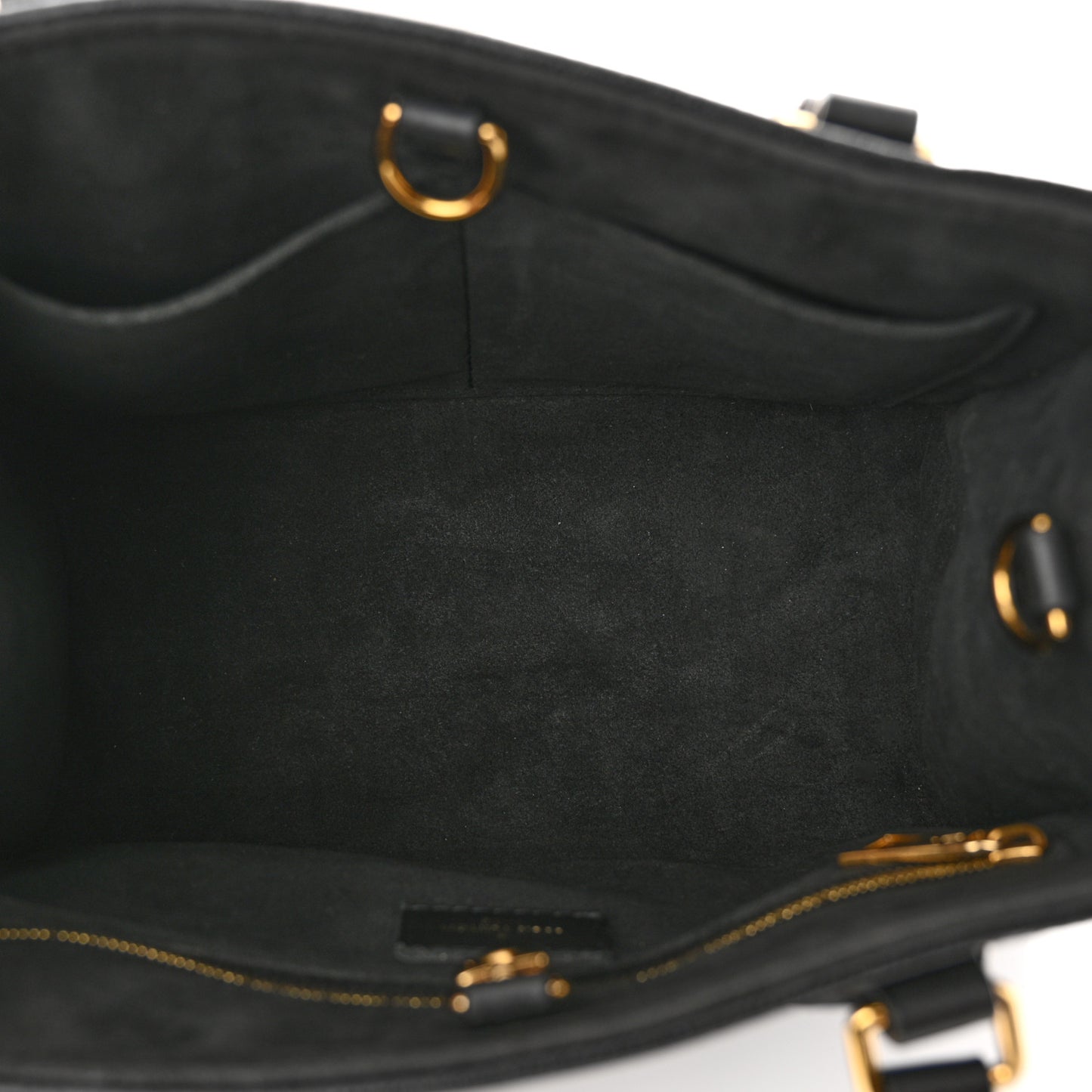 Empreinte Monogram Giant Onthego PM Black