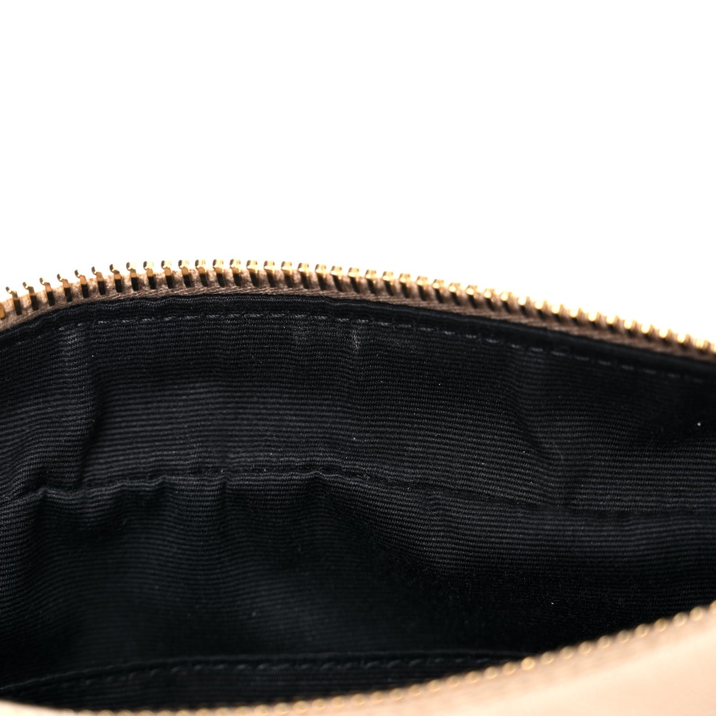 Calfskin Matelasse Monogram Lou Camera Bag Dark Beige