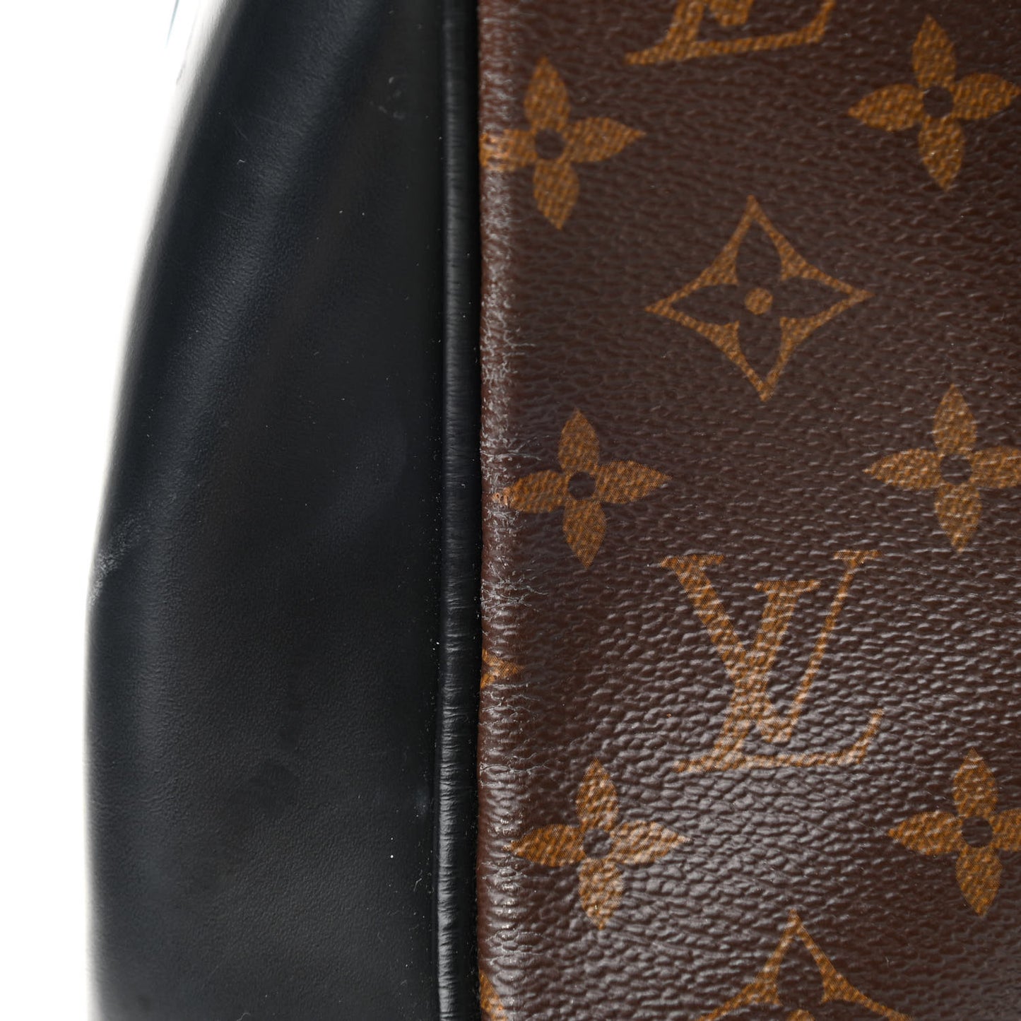 Monogram Macassar Josh Backpack