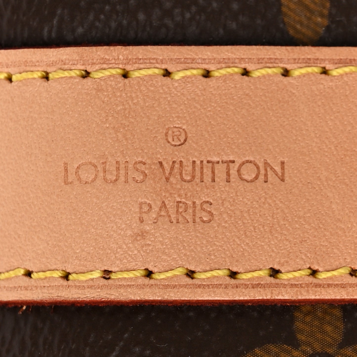 Monogram Keepall Bandouliere 50