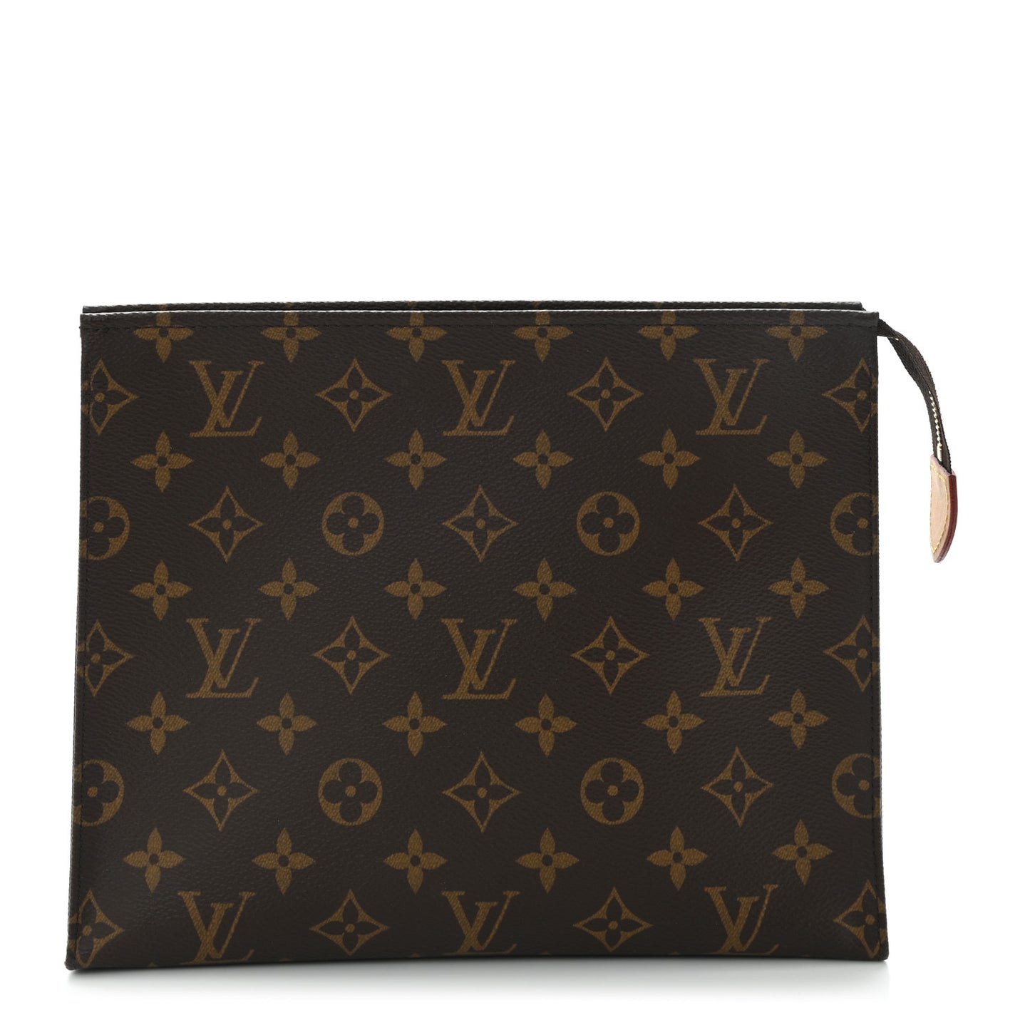 Monogram Toiletry Pouch 26