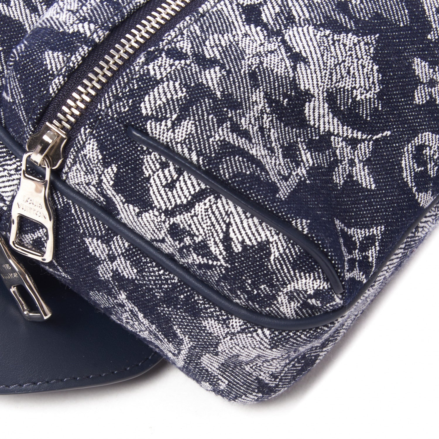 Louis Vuitton Monogram Tapestry Canvas Monogram Outdoor Bumbag 5 of 9