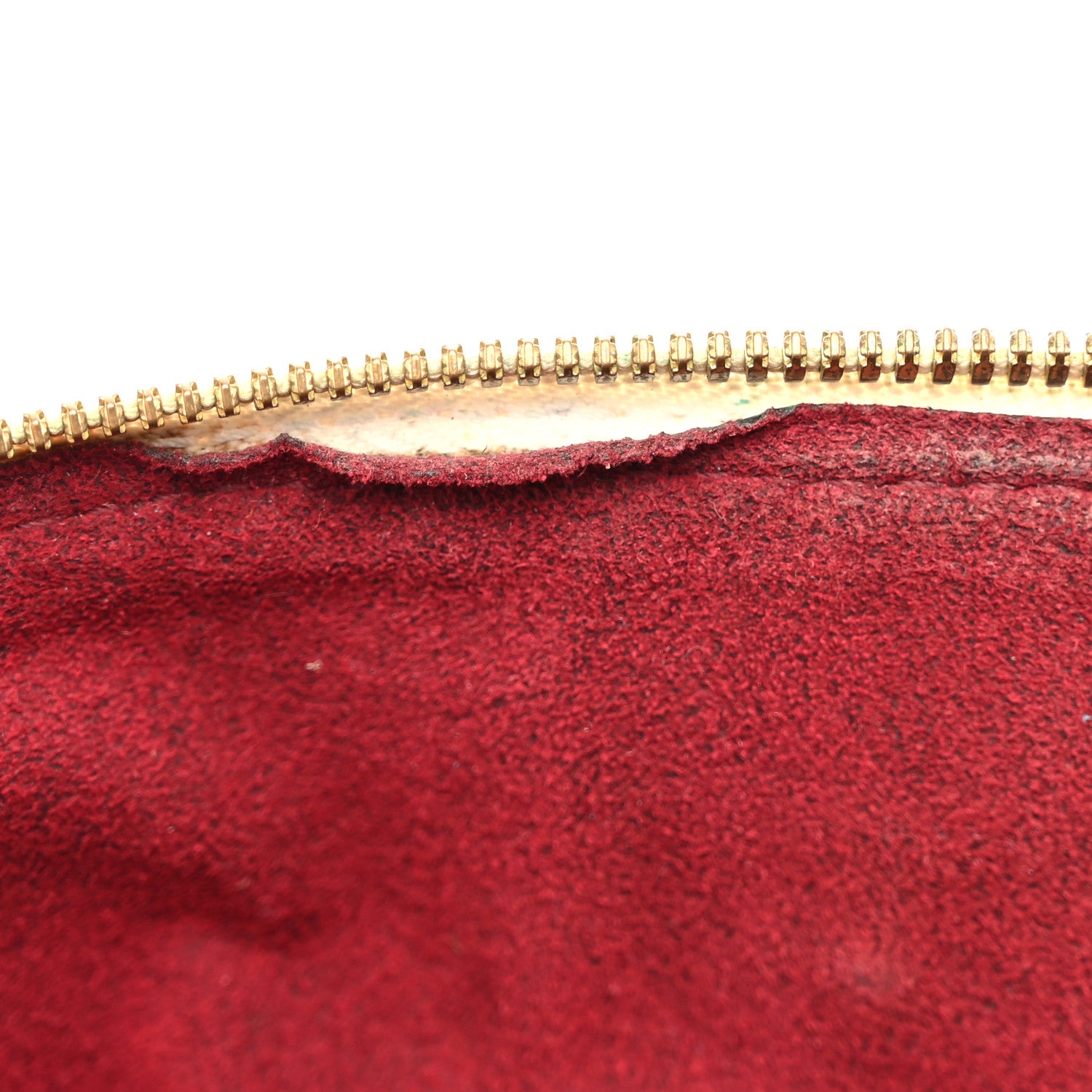 Louis Vuitton Monogram Multicolor Alma White 11 of 13