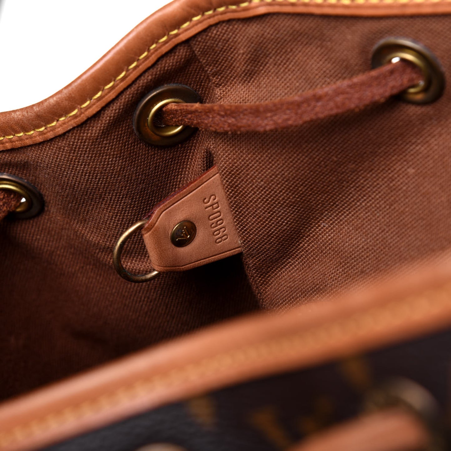 Monogram Montsouris MM Backpack