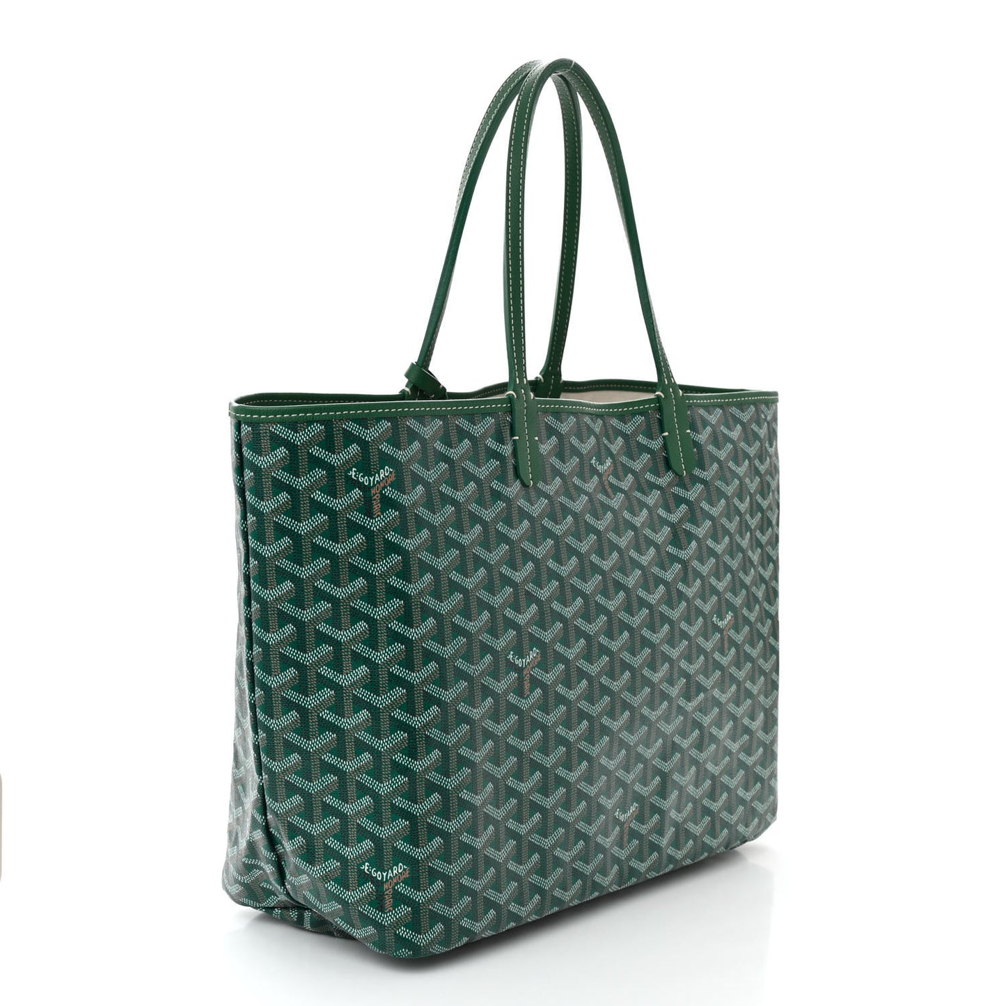 Goyardine Saint Louis PM Green