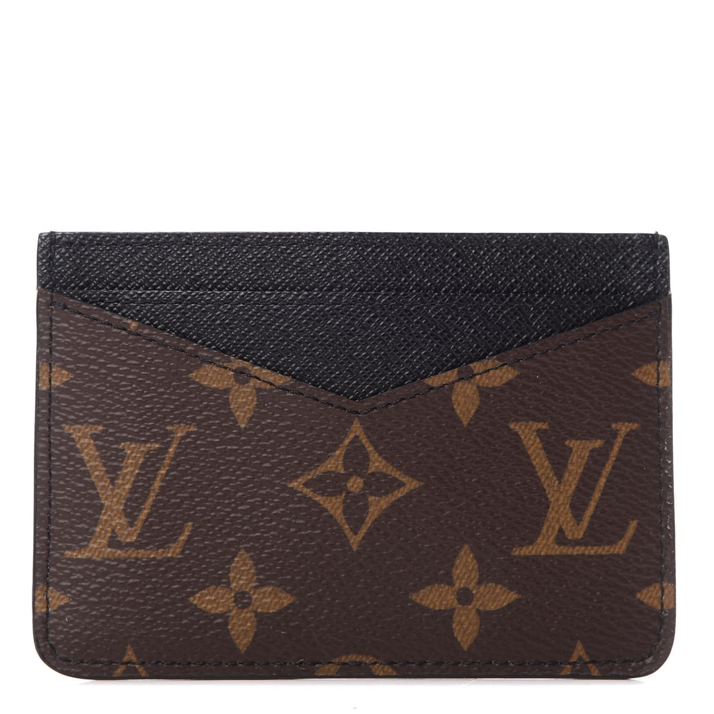 Monogram Macassar Neo Porte-Cartes Card Holder