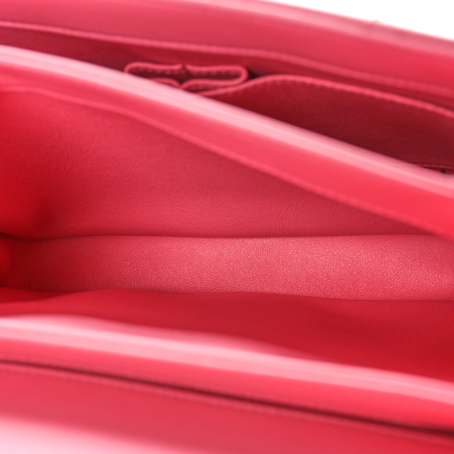 Chanel Lambskin Quilted Small Trendy CC Flap Dual Handle Bag Pink 6 of 12