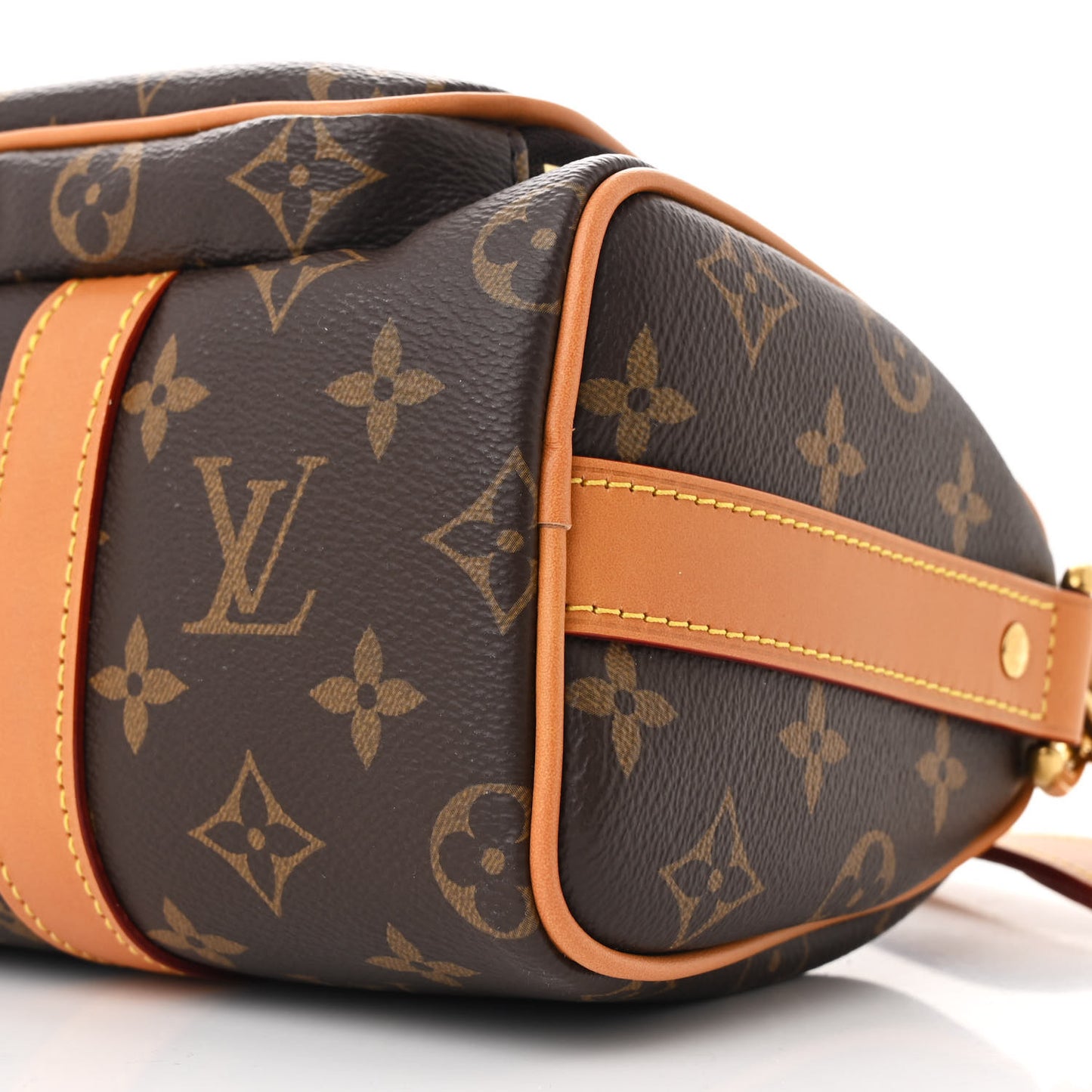 Monogram Cargo Keepall Bandouliere 25
