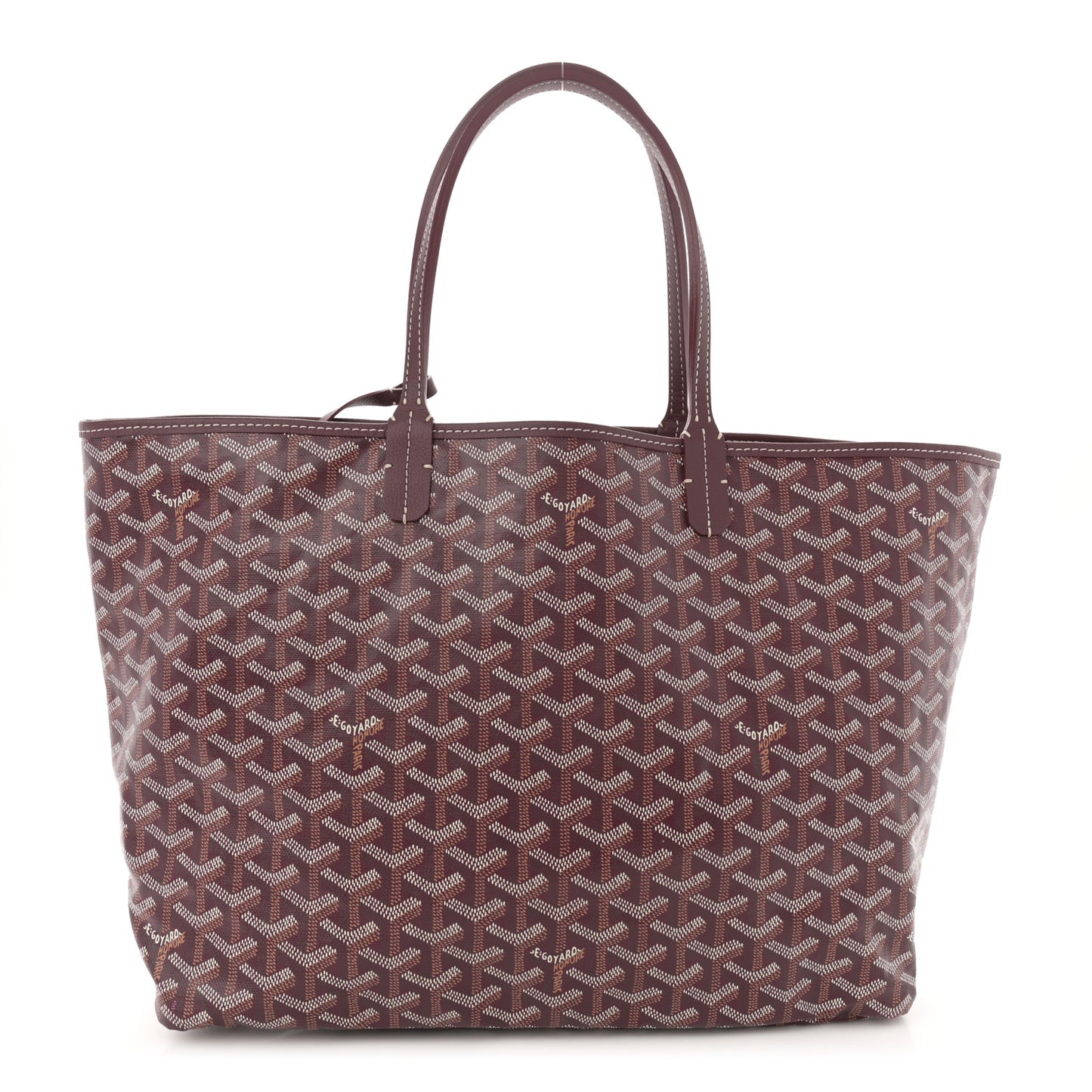 Goyardine Saint Louis PM Bordeaux