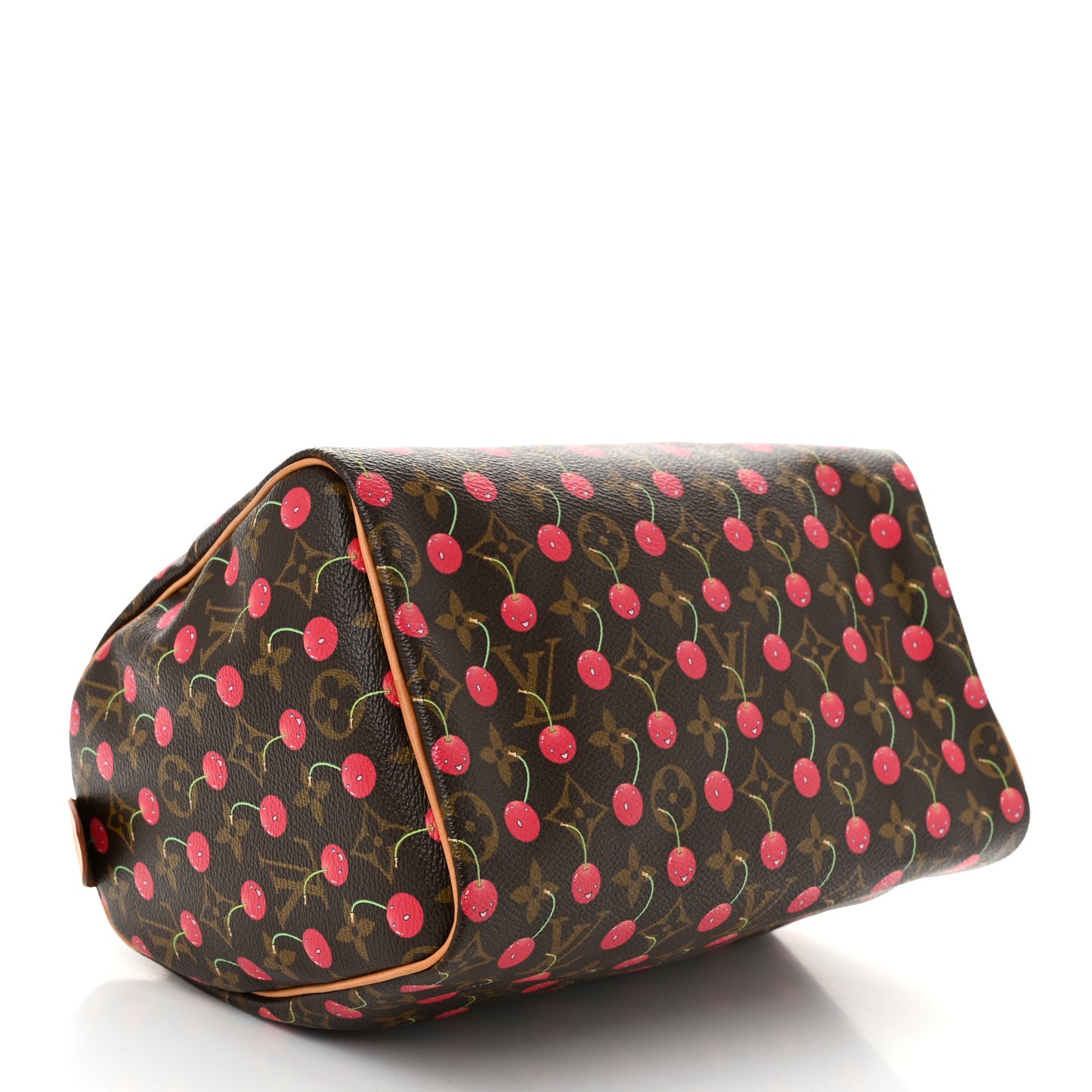 Monogram Cerises Speedy 25