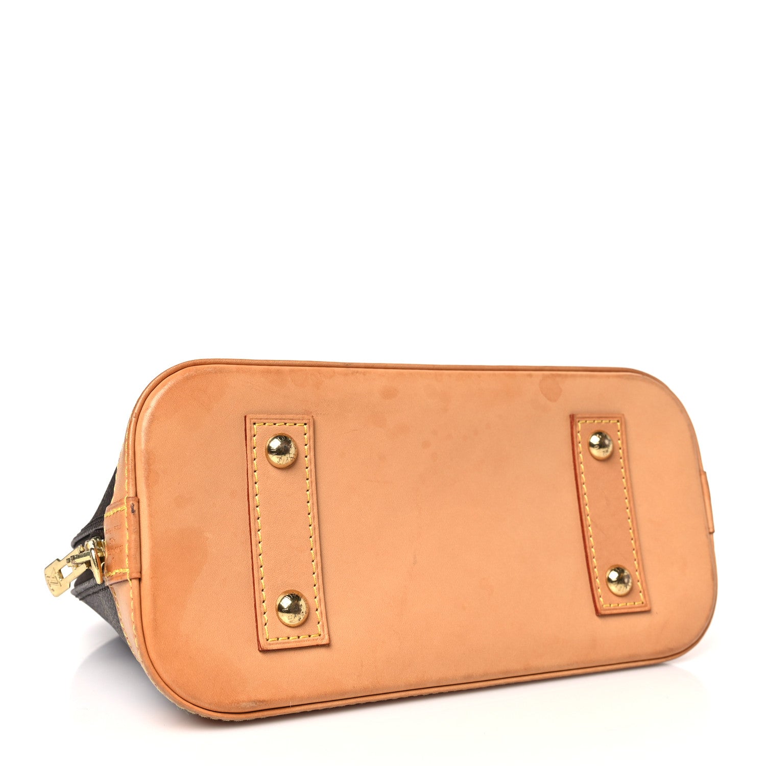 Louis Vuitton Monogram Alma BB 4 of 10