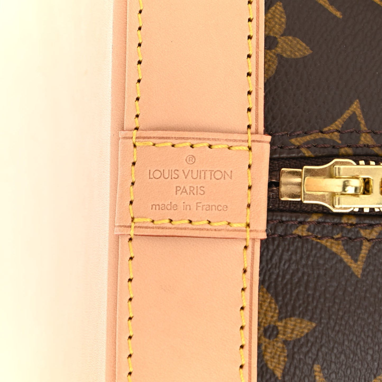 Monogram Alma PM
