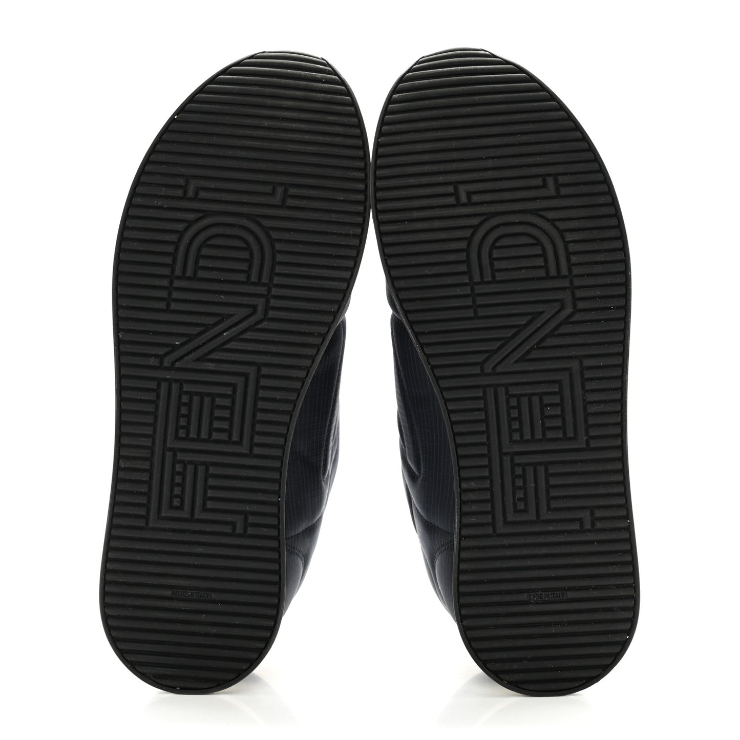 Nylon Womens FFreedom Sneakers 37 Blue Black