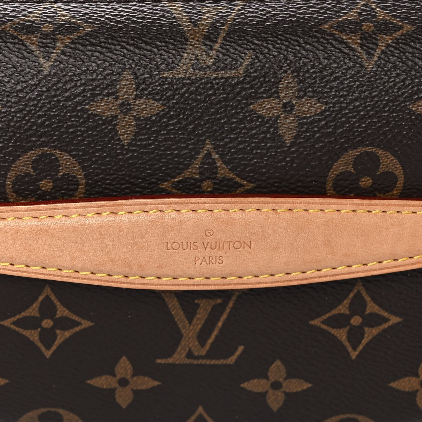 Monogram Bumbag