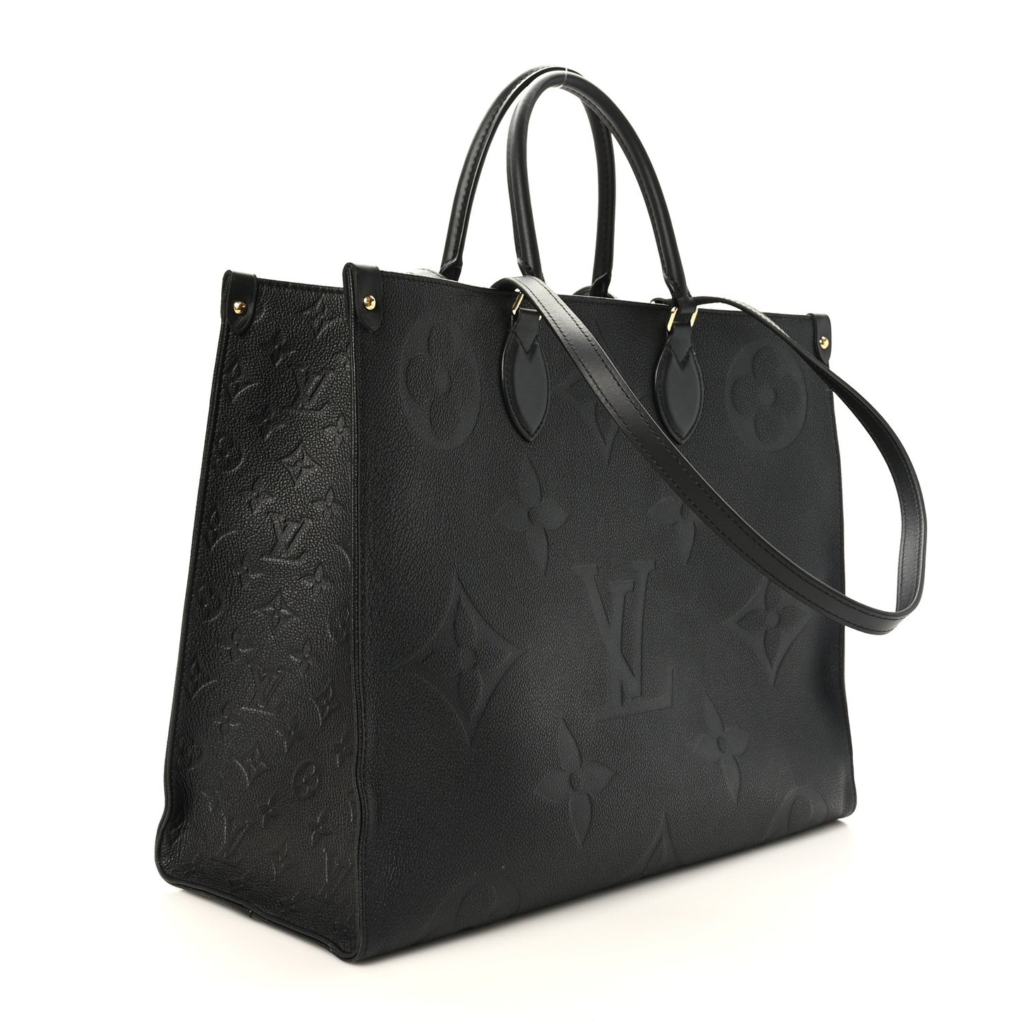 Empreinte Monogram Giant Onthego GM Black