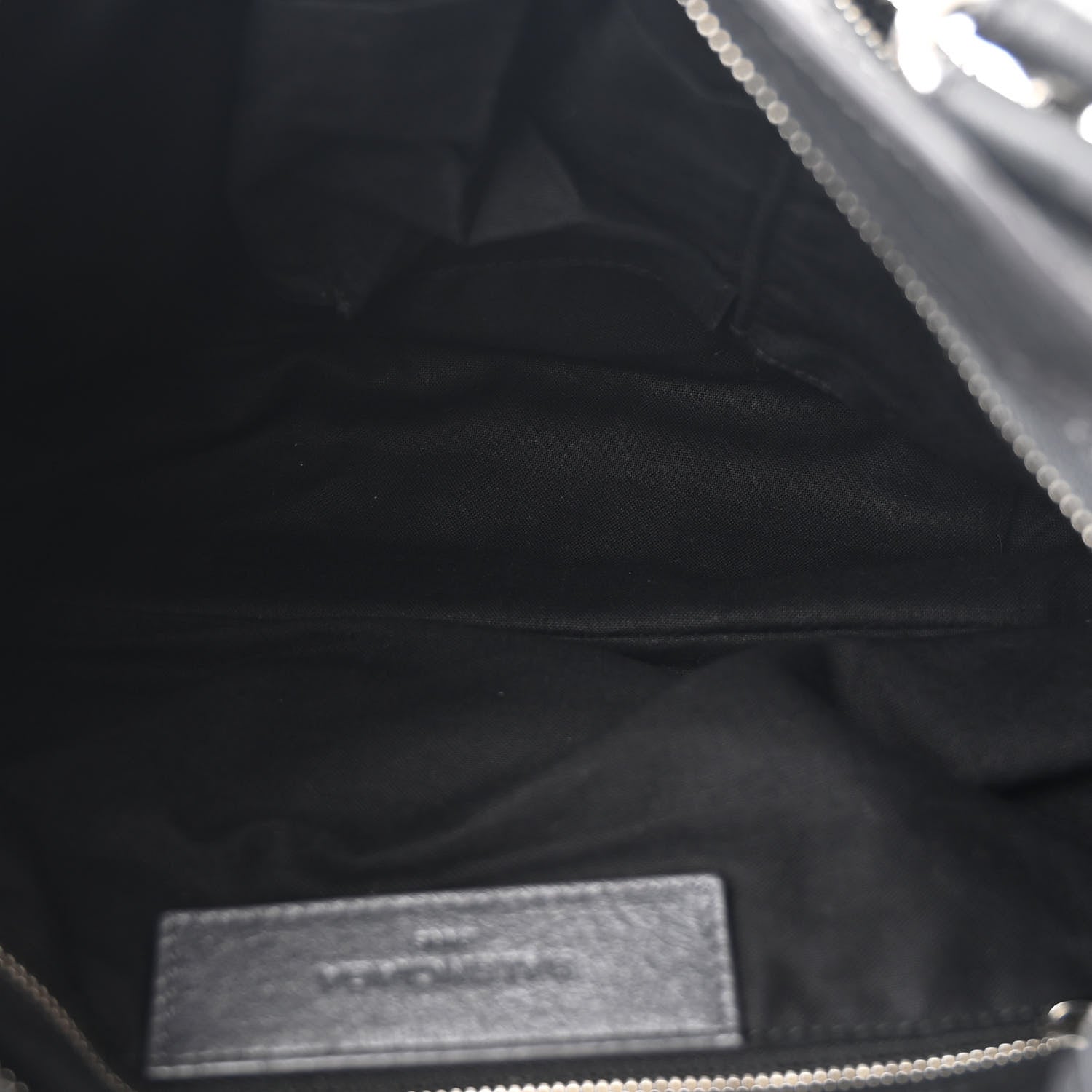 Balenciaga Agneau Giant 12 Silver Hardware Town Gris Fossile 6 of 11