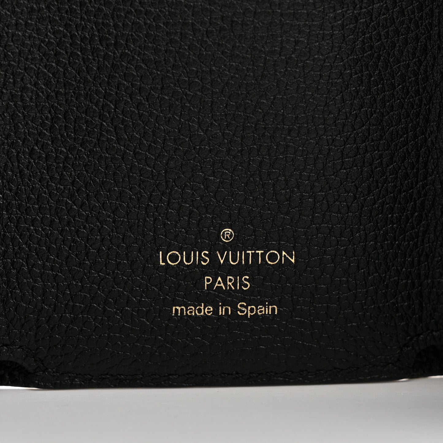 Empreinte Celeste Wallet Black