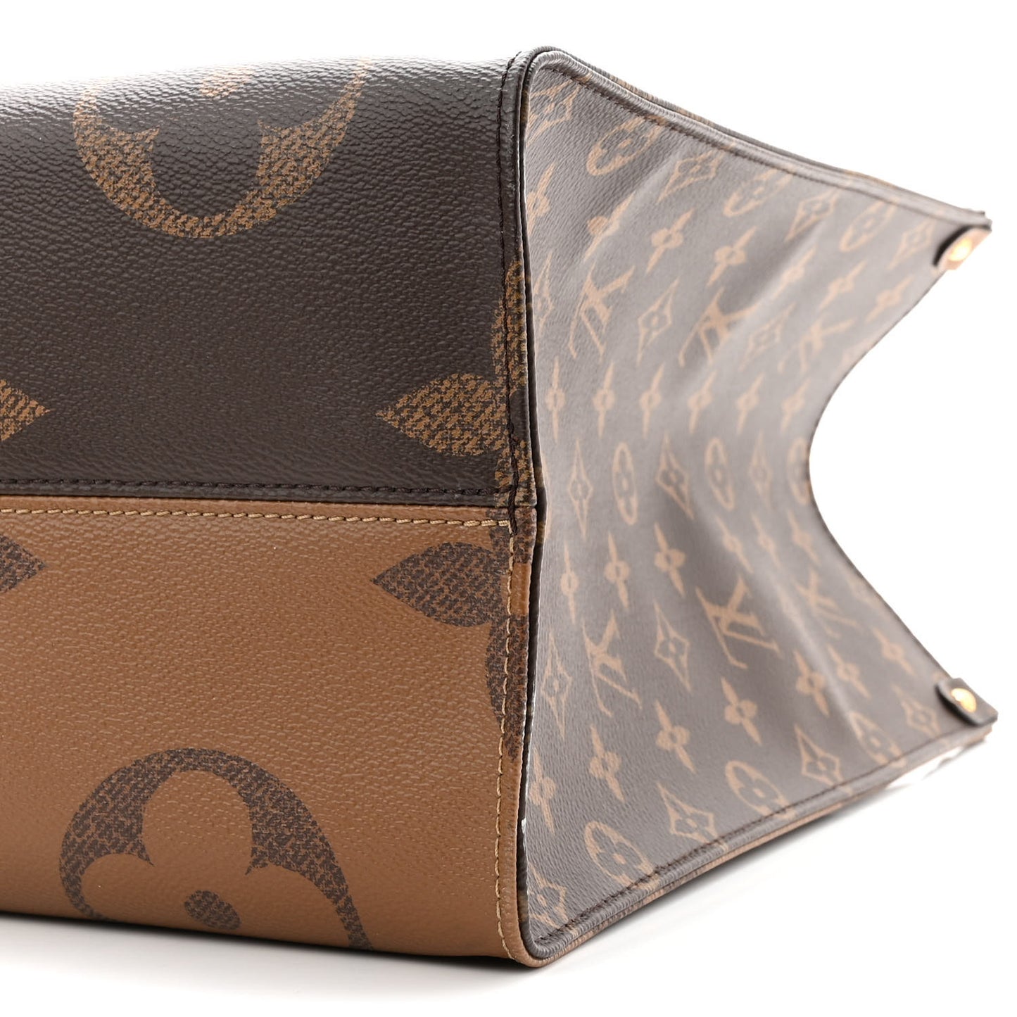 Reverse Monogram Giant Onthego GM