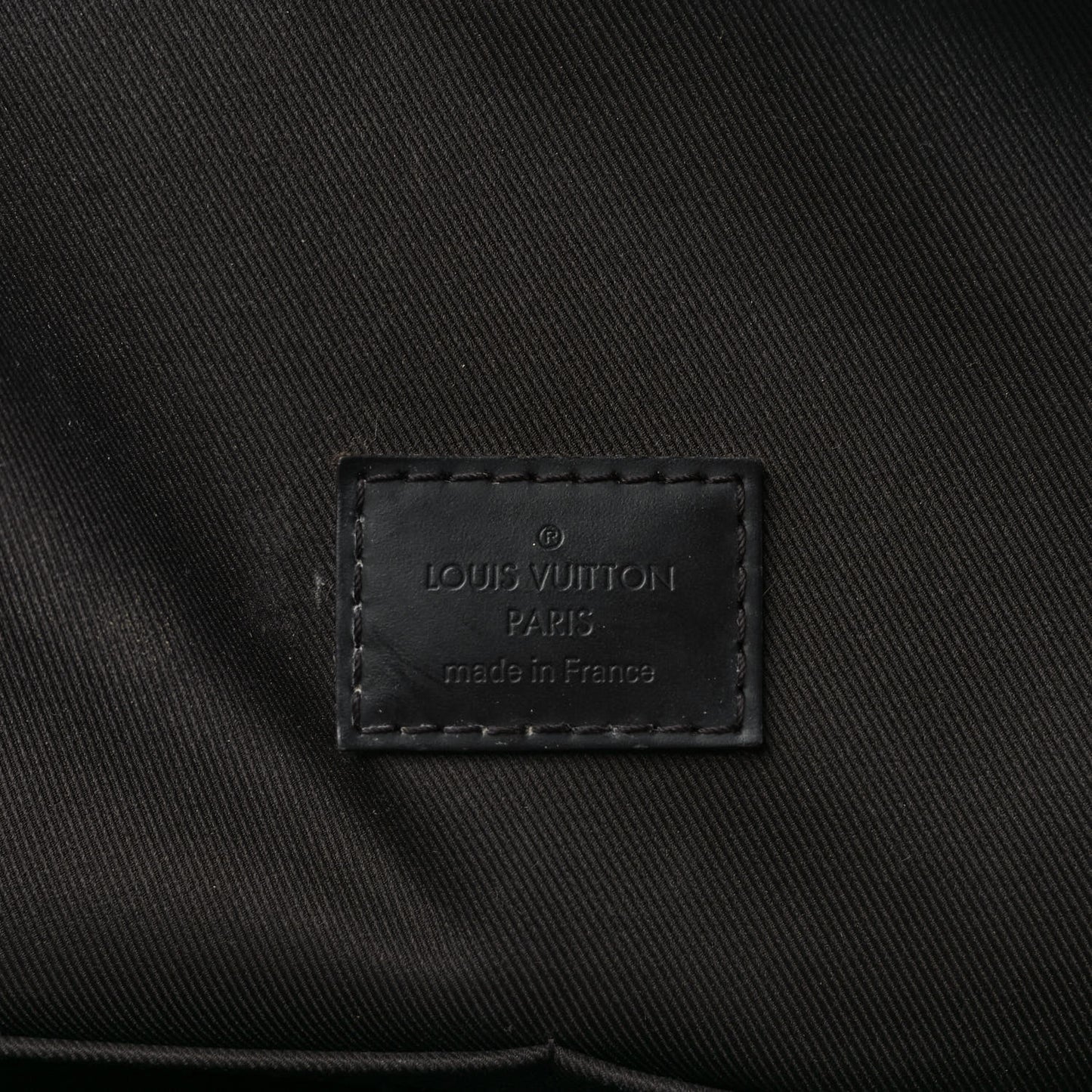 Damier Ebene Jake Backpack