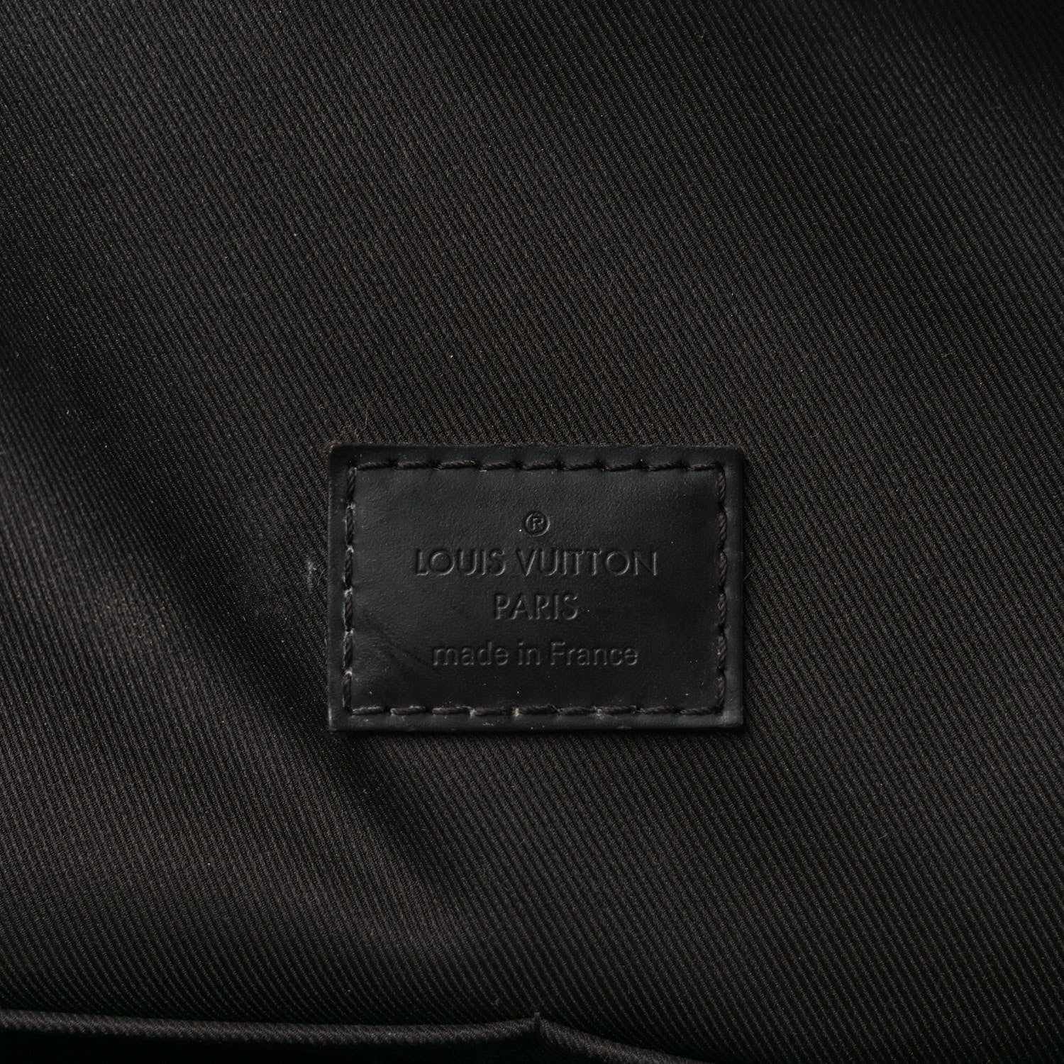 Louis Vuitton Damier Ebene Jake Backpack 6 of 12