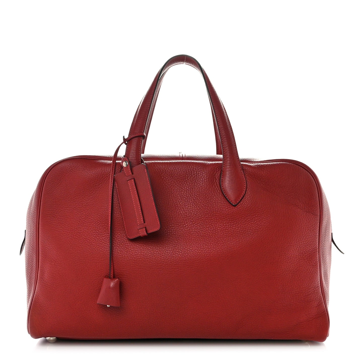 Taurillon Clemence Victoria II 43 Travel Rouge H