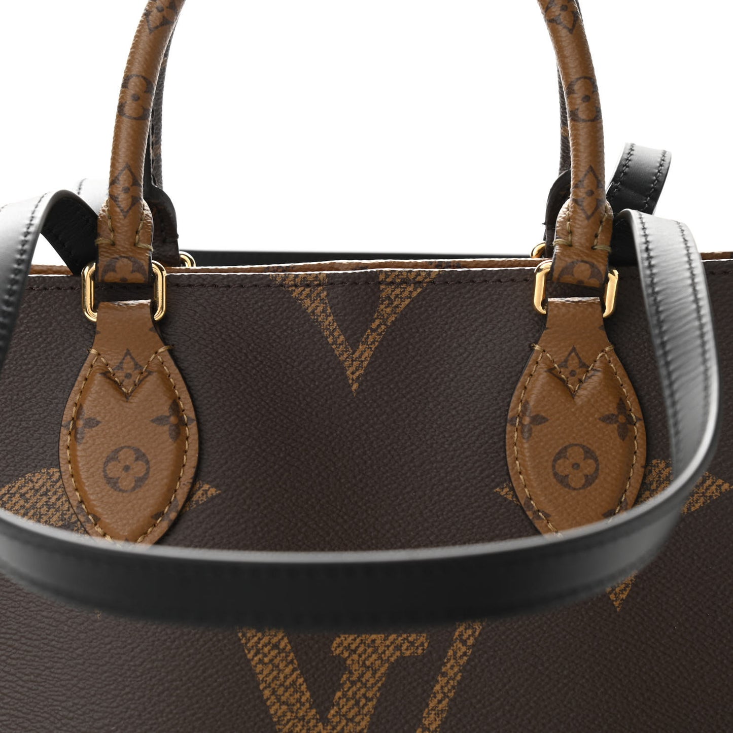 Reverse Monogram Giant Onthego MM