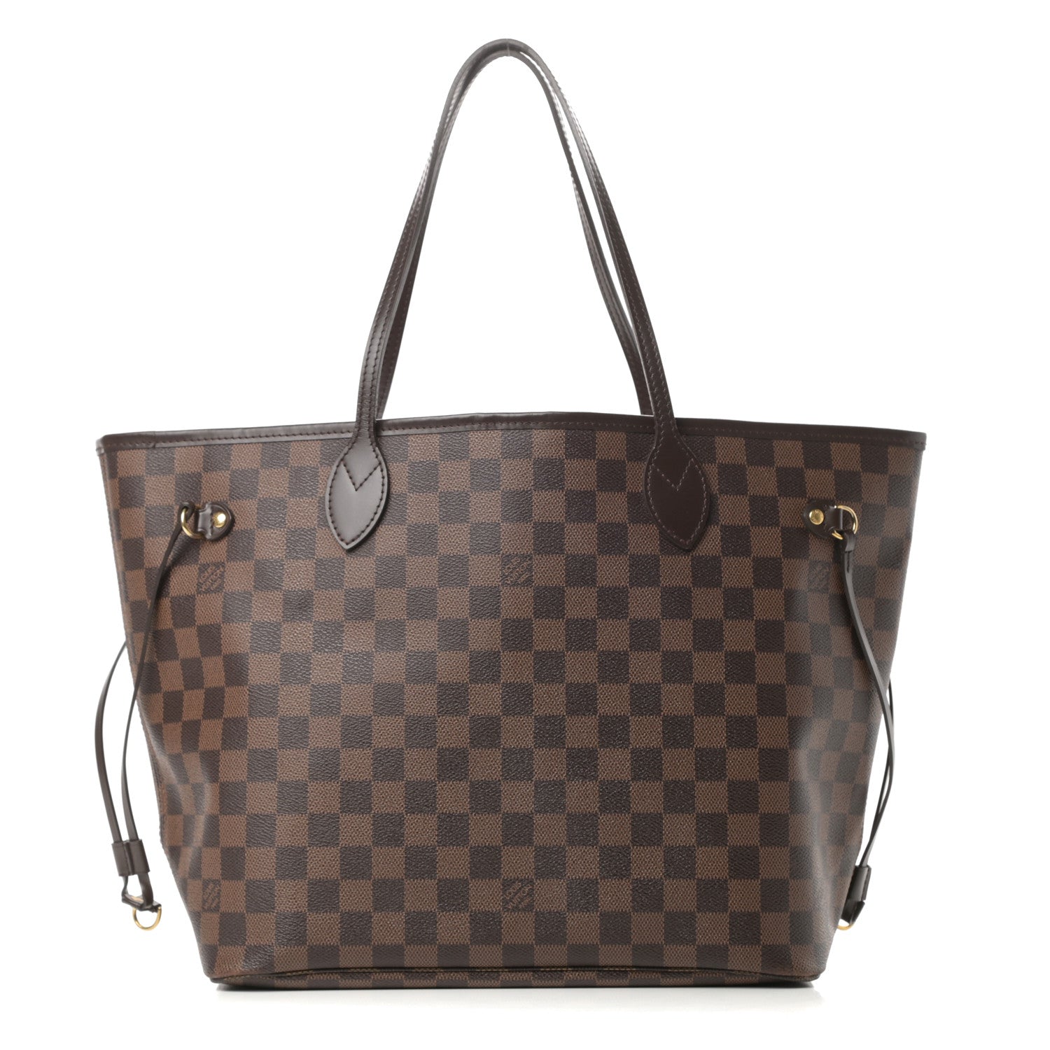 Louis Vuitton Damier Ebene Neo Neverfull MM 1 of 18