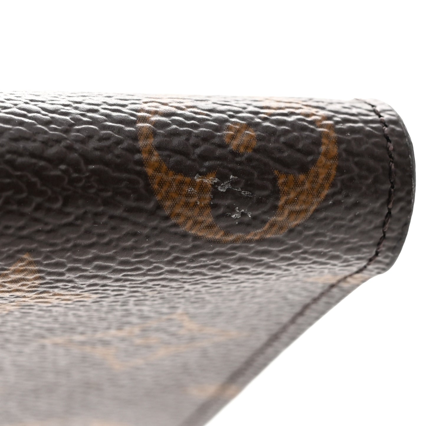 Monogram Lisa Wallet Iris
