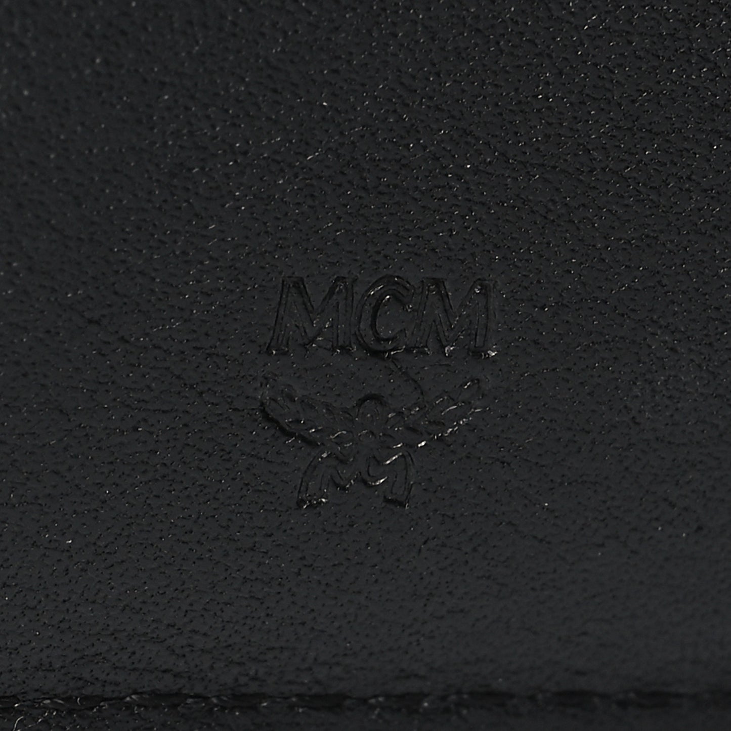 Visetos Passport Holder Black