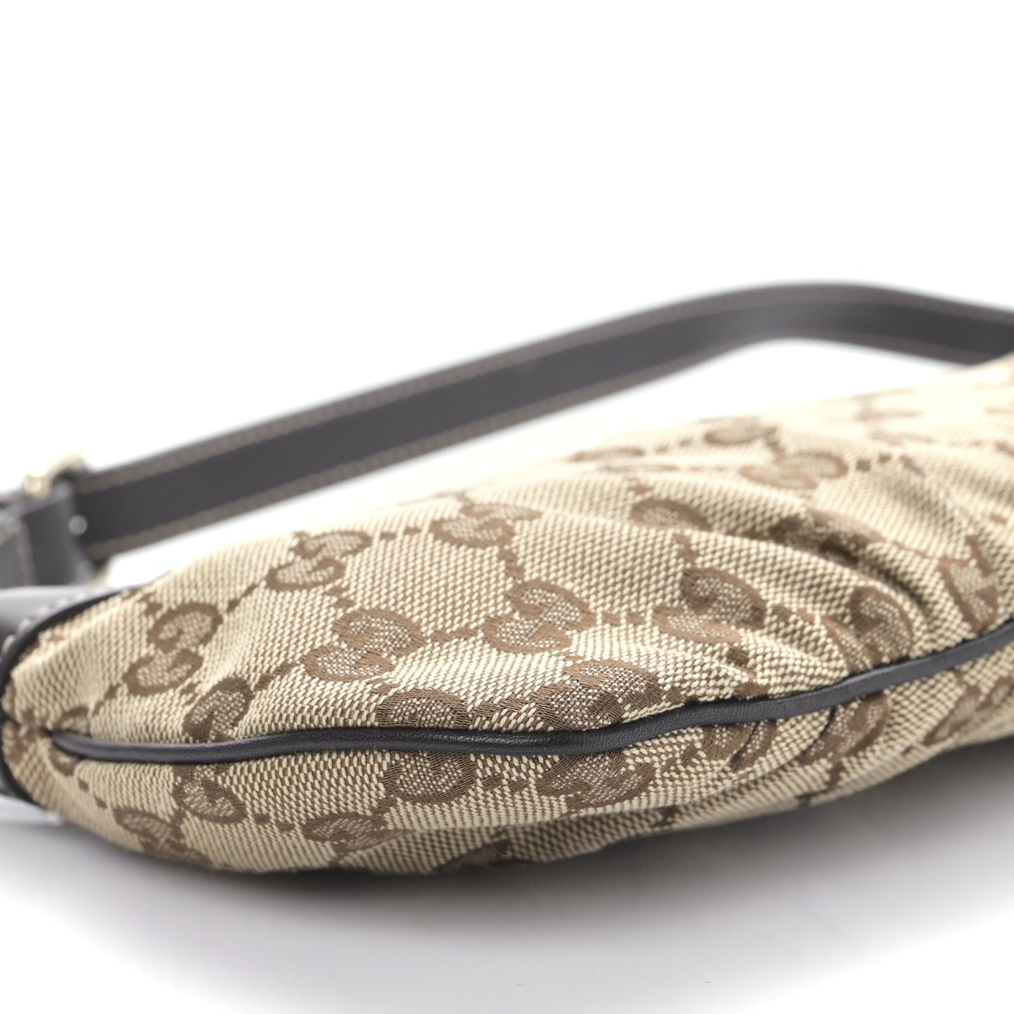 Monogram GG Pochette Grey