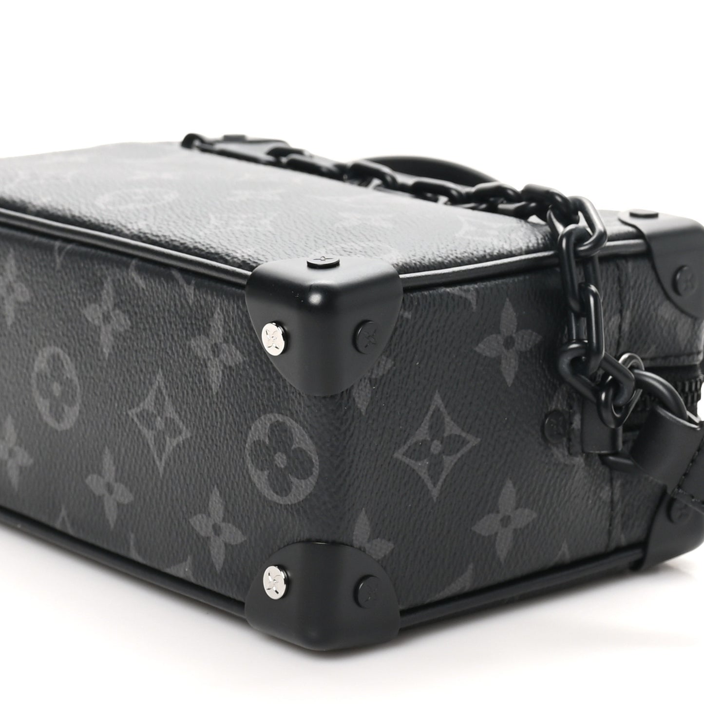 Monogram Eclipse Mini Soft Trunk