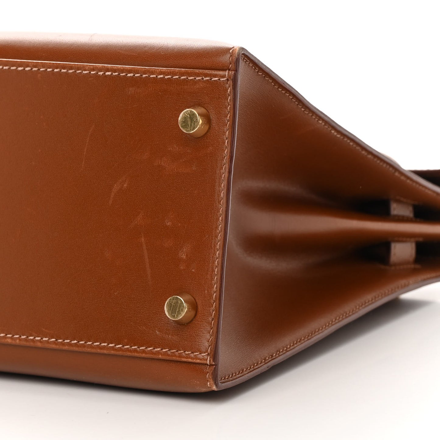 Box Kelly Sellier 32 Noisette