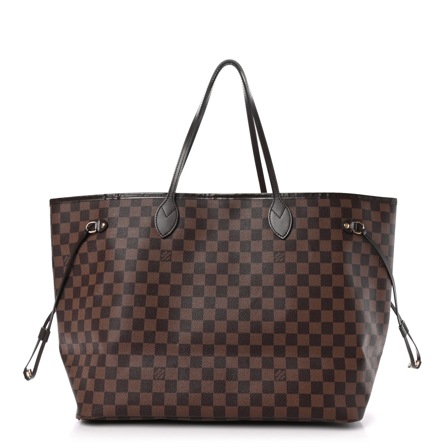 Louis Vuitton Damier Ebene Neo Neverfull GM 1 of 10